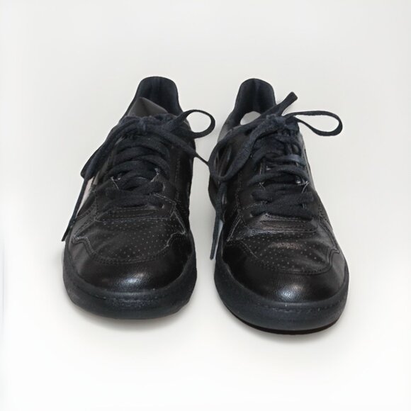 Veja Shoes - VEJA V-10 CWL Vegan Shoes Women’s US 10 Full Black Low Top Sneaker Casual